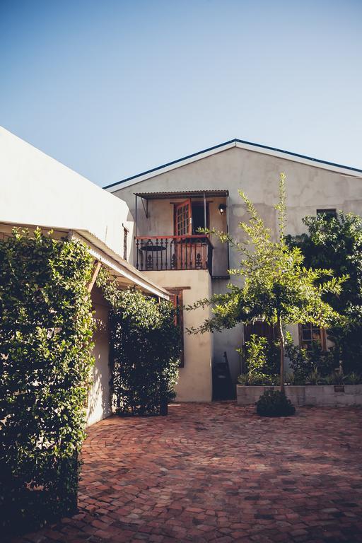 Station House Simondium Hotel Exterior foto